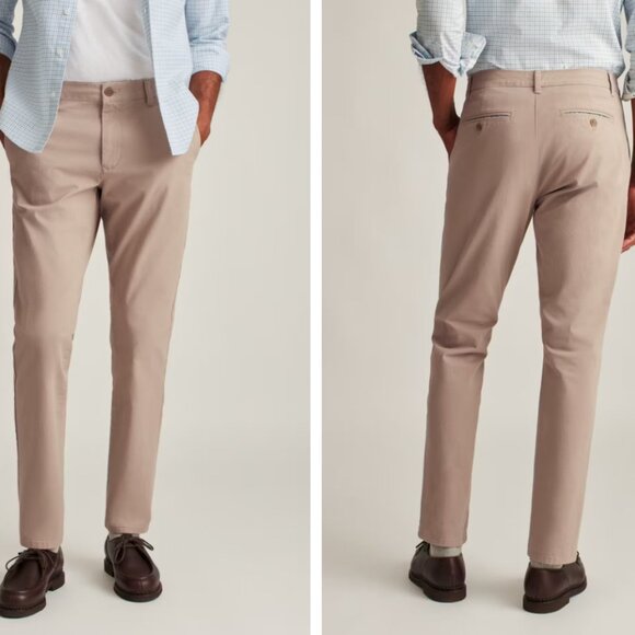 Bonobos The Khaki Stretch Washed Chino 2.0 - Picture 6 of 7